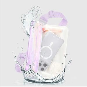 Case-mate waterproof phone pouch